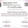 Ampliar imagem: certificate 1