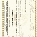 Ampliar imagem: certificate 1