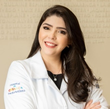 Ana Cláudia Mourão, Gastroenterologista pediátrico Belém do Pará