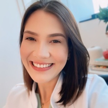 Micheli Mavel, Nutricionista Araxá