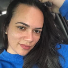 Ampliar imagem: Claudia de Saraiva Moura, Nutricionista Suzano