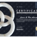 Ampliar imagem: certificate 1