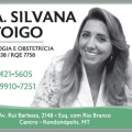 Silvana Maria Toigo, Ginecologista Rondonópolis