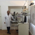 Mauris Romero De Oliveira, Oftalmologista São Paulo
