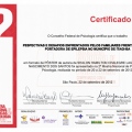 Ampliar imagem: certificate 9