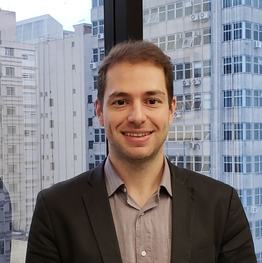 Dr. Marcelo Ribeiro Sillete de Melo