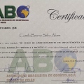 Ampliar imagem: certificate 5