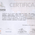 Ampliar imagem: certificate 8