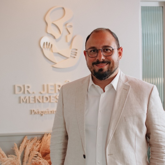 Dr. Jerônimo Mendes Ribeiro Psiquiatra, Santa Cruz Do Sul - Agende uma ...