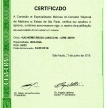Ampliar imagem: certificate 1