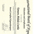 Ampliar imagem: certificate 1