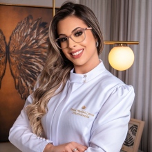 Ampliar imagem: Denise Mochiuti, Nutricionista Sorocaba