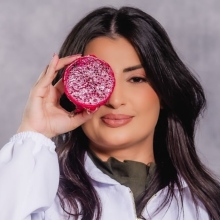 Rafaelle Teixeira Barbosa, Nutricionista Quixeramobim