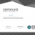 Ampliar imagem: certificate 11