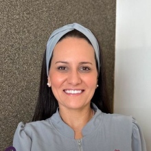 Natalia Candido Pelegrino, Dentista São Carlos