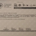 Ampliar imagem: certificate 23
