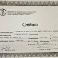 Ampliar imagem: certificate 20