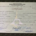Ampliar imagem: certificate 3
