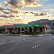 Hospital Dr. Thomaz Corrêa