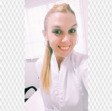 Ampliar imagem: Glenda Perez Cortez, Nutricionista Mongaguá