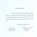 Ampliar imagem: certificate 14