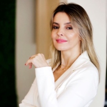 Ana Luiza Valladares, Especialista em Harmonização orofacial Ribeirão Preto