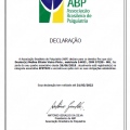 Ampliar imagem: certificate 6