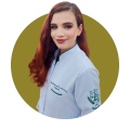 Anna Beatriz Azevedo, Nutricionista Rio de Janeiro
