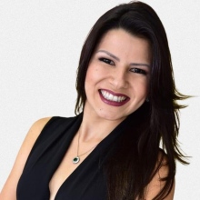 Giselly Arandia, Nutricionista Campo Grande