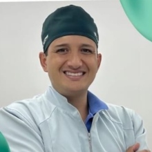 Marcio Pinheiro Nascimento, Dentista Vitória