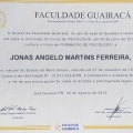 Ampliar imagem: certificate 1