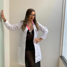 Maiane Silva Nunes, Especialista em Biomedicina Casa Nova