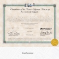 Ampliar imagem: certificate 3
