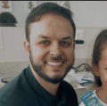 Caio César Soares Leite, Dentista Brasília