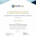 Ampliar imagem: certificate 4