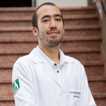 Ampliar imagem: Leonardo Lopes Pereira, Pneumologista São Paulo