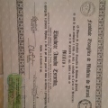 Ampliar imagem: certificate 4