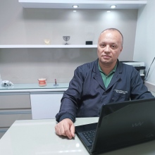 Marcus  Vinícius da Silva Cotta, Cirurgião buco-maxilo-facial Belo Horizonte