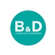 Clínica de Fisioterapia B&D logo