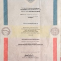 Ampliar imagem: certificate 1