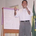 Frederico Augusto Martins, Psicanalista Niterói