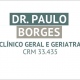 Paulo Sergio Medeiros Borges