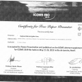 Ampliar imagem: certificate 215