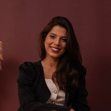 Cristiane Marquinez, Nutricionista Santos