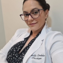 Priscilla Cordeiro, Psicólogo Brasília
