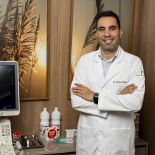 Francys França, Ortopedista - Traumatologista São José do Rio Preto