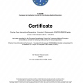 Ampliar imagem: certificate 3