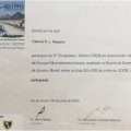 Ampliar imagem: certificate 8