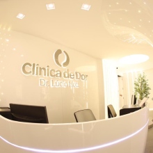 Clínica de Dor - Dr. Lúcio Hott