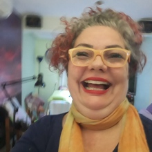 Ampliar imagem: Olinda  Lili Zacharia, Psicólogo Joinville